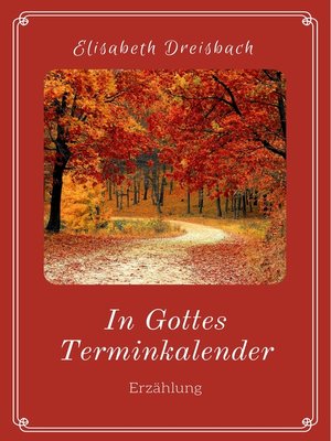 cover image of In Gottes Terminkalender